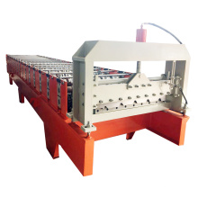 used metal roof panel roll forming machine india